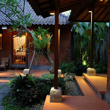 Nurada Cottage Ubud Exterior foto