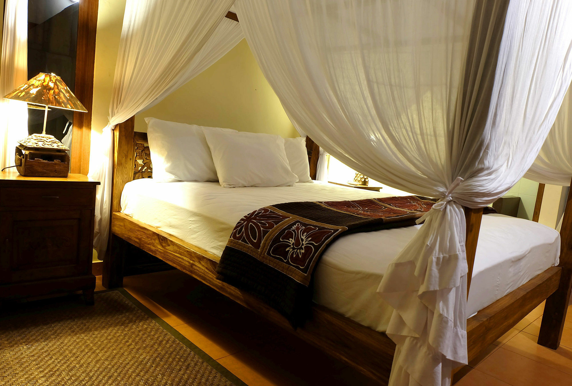 Nurada Cottage Ubud Exterior foto